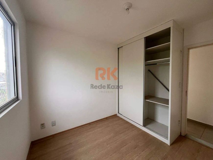 Apartamento à venda, 2 quartos, 1 suíte, 1 vaga, Arvoredo - Contagem/MG