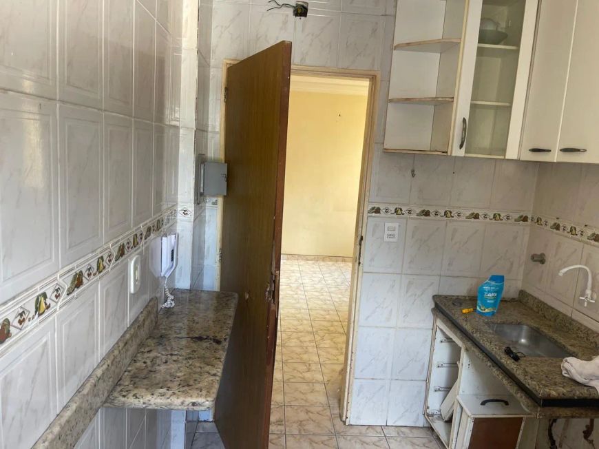 Imóvel para aluguel possui 45 metros quadrados com 2 quartos em Alvorada - Contagem - MG