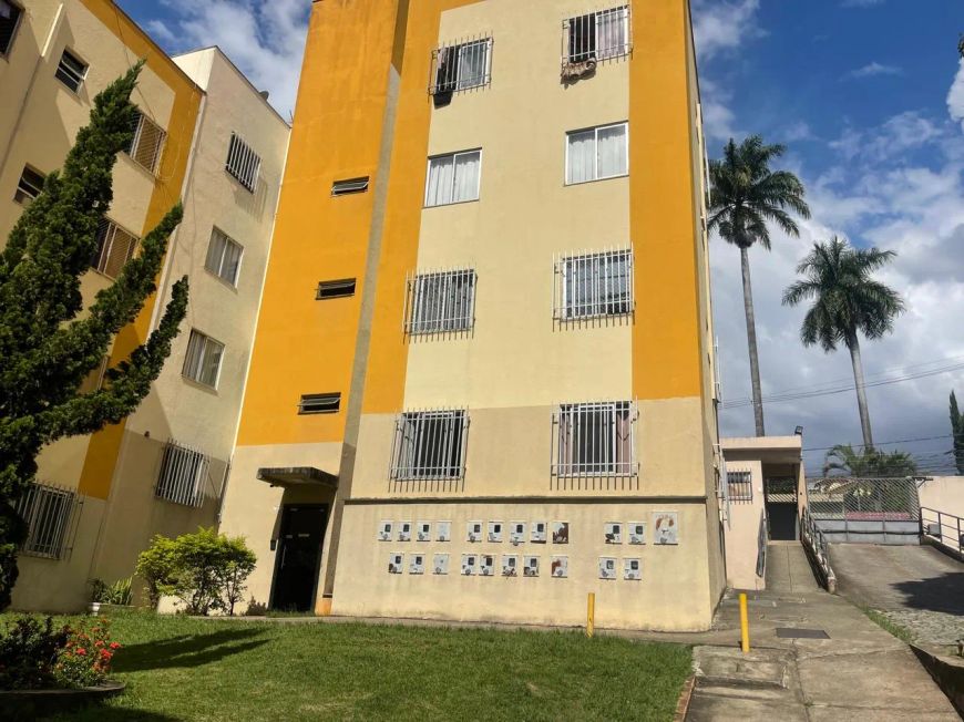 Imóvel para aluguel possui 45 metros quadrados com 2 quartos em Alvorada - Contagem - MG