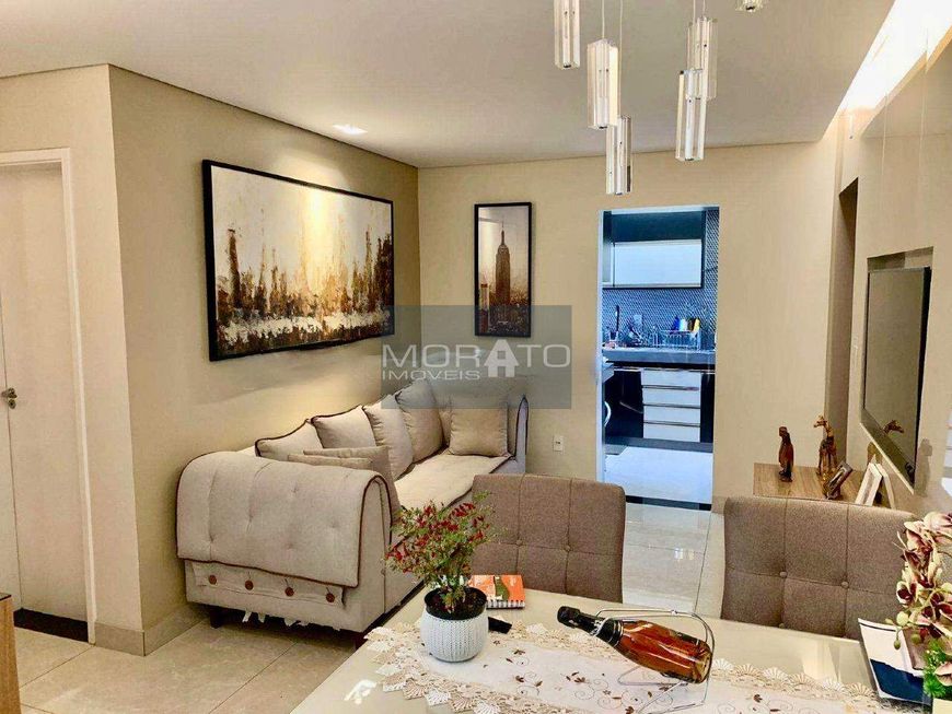 Apartamento 3 Quartos 2 Vagas Nossa Senhora da Conceição