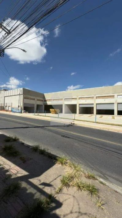 Loja comercial no Bairro Estância do Hibisco - Contagem
