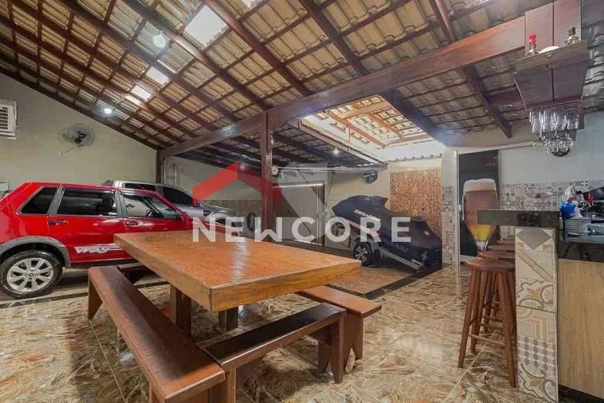 Casa de condomínio em Rua do Registro - Vila Magdalena - Contagem/MG