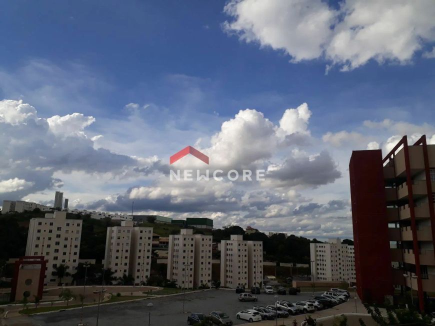 Apartamento em Alameda das Perdizes - Cabral - Contagem/MG