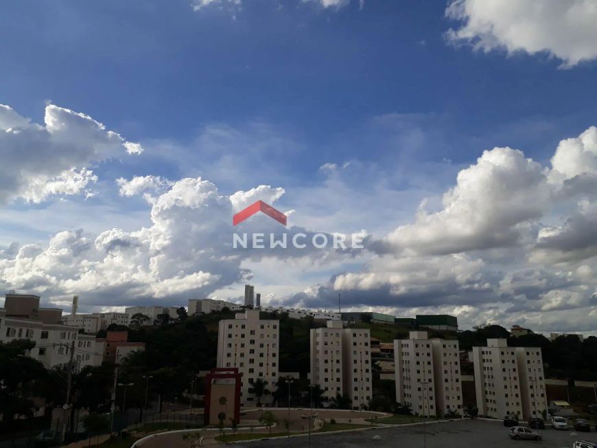 Apartamento em Alameda das Perdizes - Cabral - Contagem/MG