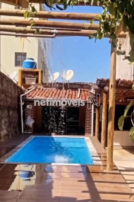 Venda Casa Novo Riacho Contagem