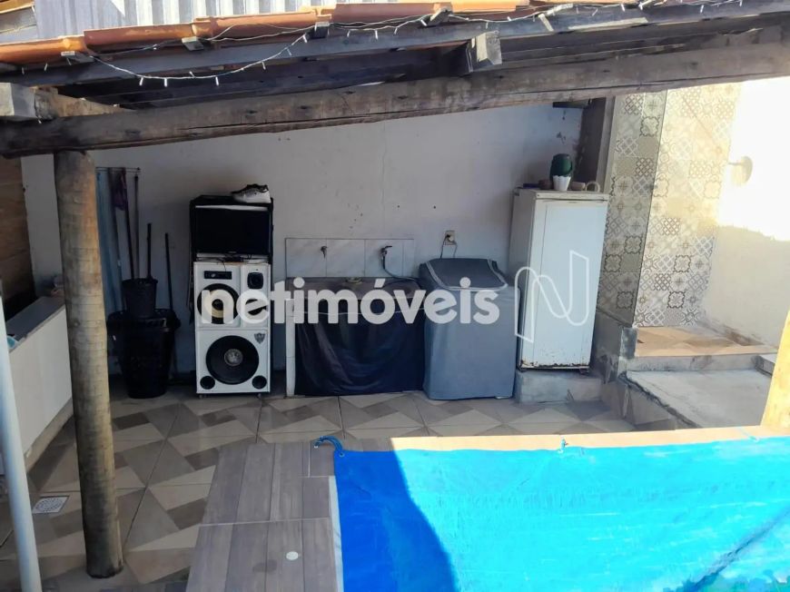 Venda Casa Novo Riacho Contagem