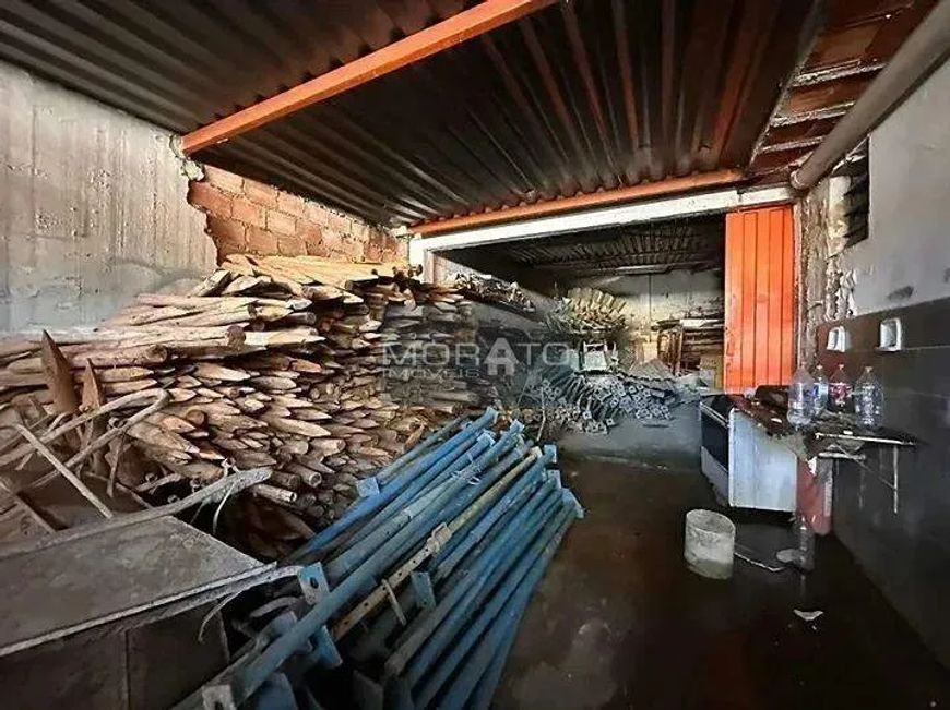 Galpão com 360m², 1 Banheiro, 2 Salões, no Bairro Santa Marta, Ribeirão das Neves