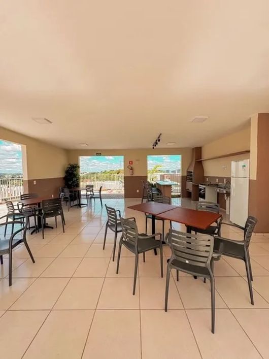 APARTAMENTO NOVO | 45M² | LAZER COM PISCINA | PORTARIA FÍSICA | PRÉDIO
