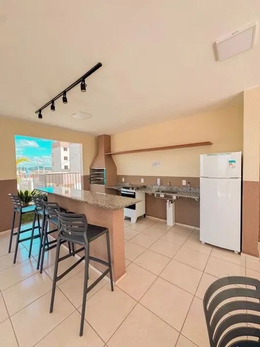 APARTAMENTO NOVO | 45M² | LAZER COM PISCINA | PORTARIA FÍSICA | PRÉDIO
