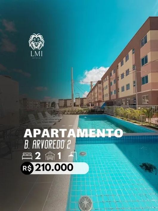 APARTAMENTO NOVO | 45M² | LAZER COM PISCINA | PORTARIA FÍSICA | PRÉDIO