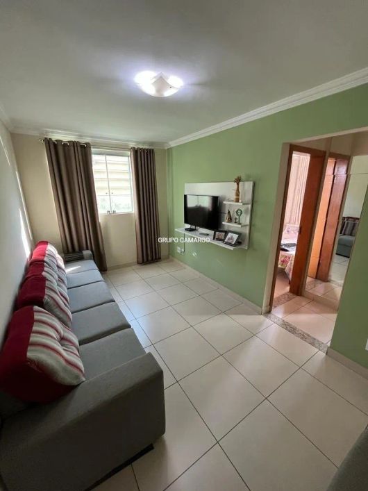 Apartamento 2 Quartos no Arvoredo