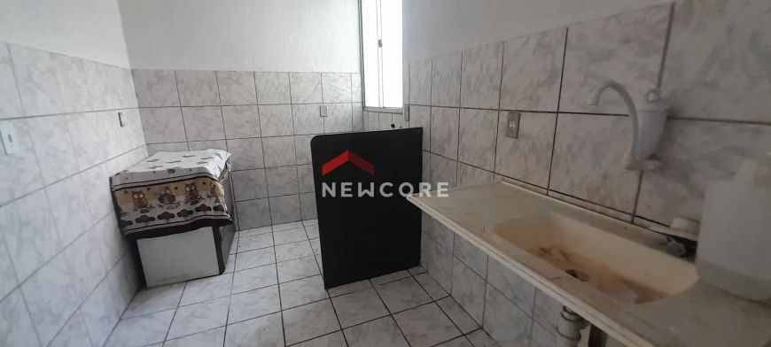 Apartamento em Avenida Wilson Tavares Ribeiro - Chácaras Reunidas Santa Terezinha - Contagem/MG