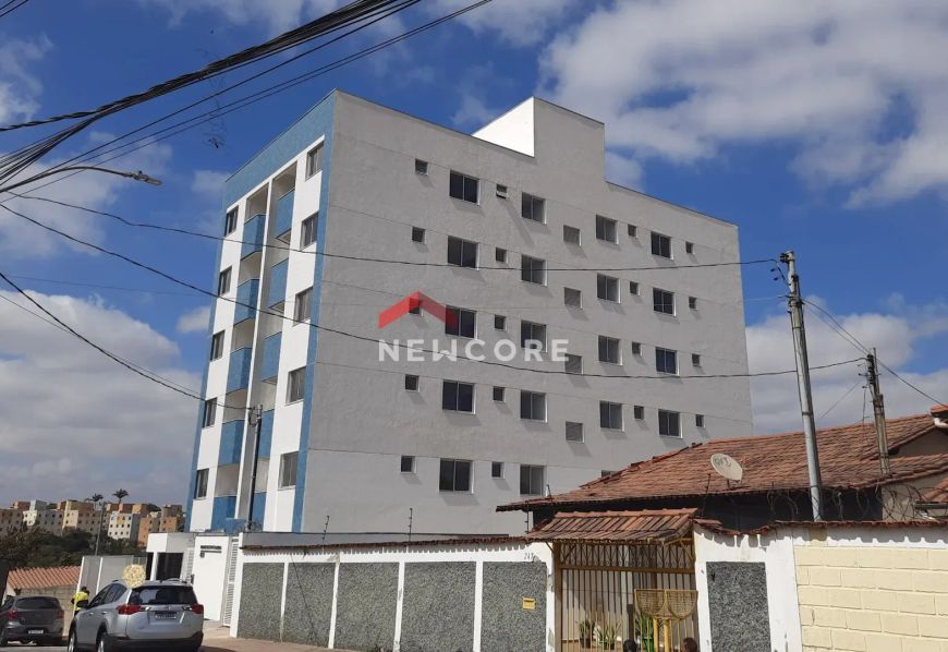 Apartamento em Rua José de Souza Arruda - Linda Vista - Contagem/MG