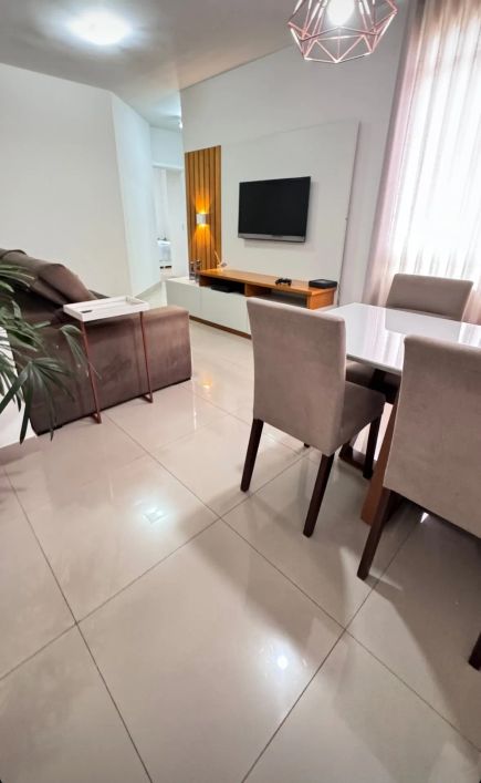 apartamento com laser completo no centro de contagem