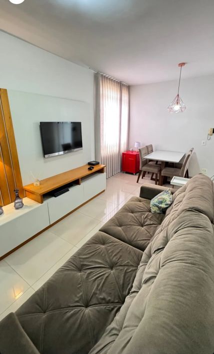 apartamento com laser completo no centro de contagem