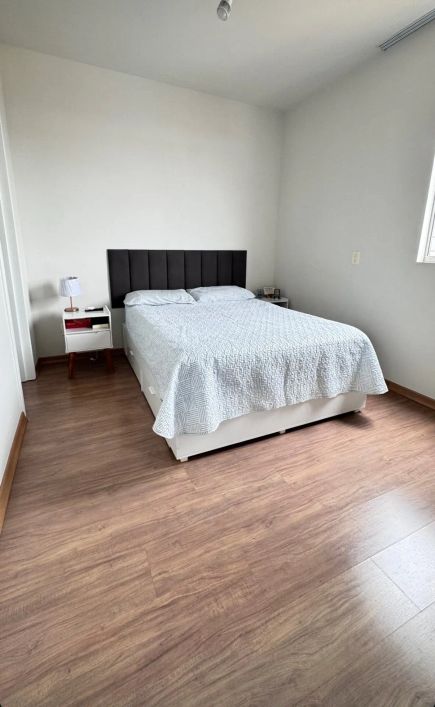 apartamento com laser completo no centro de contagem