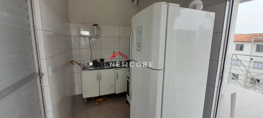 Apartamento em Avenida Wilson Tavares Ribeiro - Chácaras Reunidas Santa Terezinha - Contagem/MG
