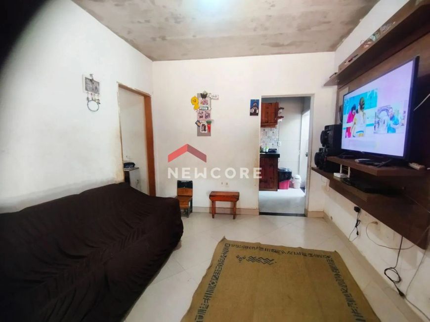 Casa em Rua Vertentes - Chácara Contagem - Contagem/MG