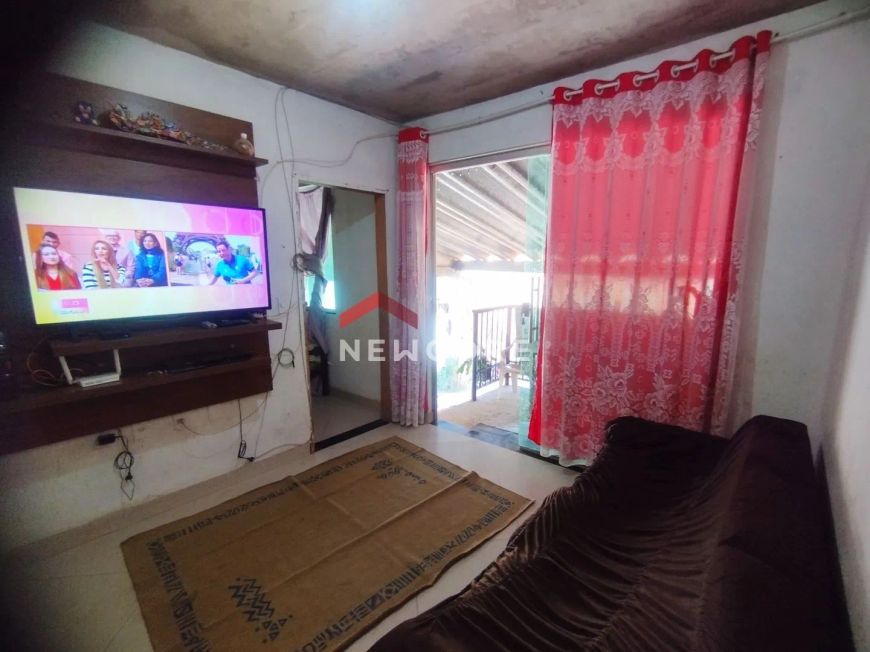 Casa em Rua Vertentes - Chácara Contagem - Contagem/MG