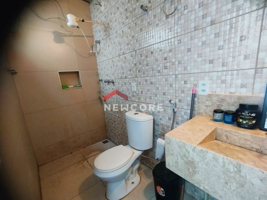 Casa em Rua Vertentes - Chácara Contagem - Contagem/MG