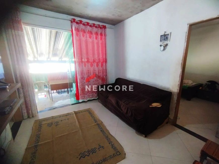 Casa em Rua Vertentes - Chácara Contagem - Contagem/MG