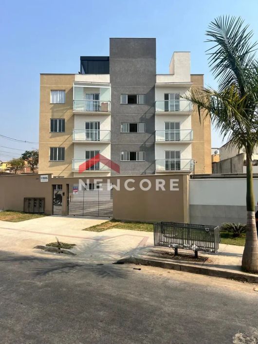 Apartamento em Avenida Campos Gerais - Parque Xangri-Lá - Contagem/MG