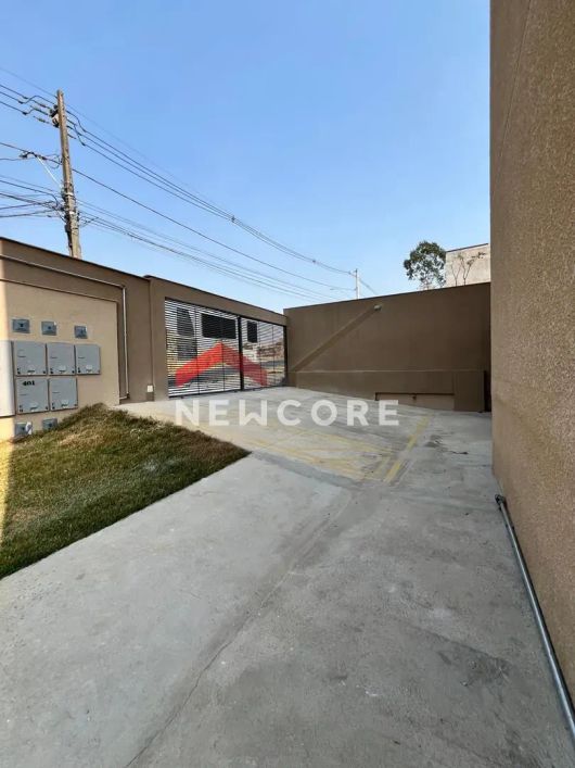 Apartamento em Avenida Campos Gerais - Parque Xangri-Lá - Contagem/MG