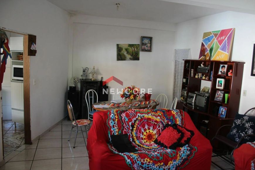 Casa em Rua Araçuai - Fonte Grande - Contagem/MG