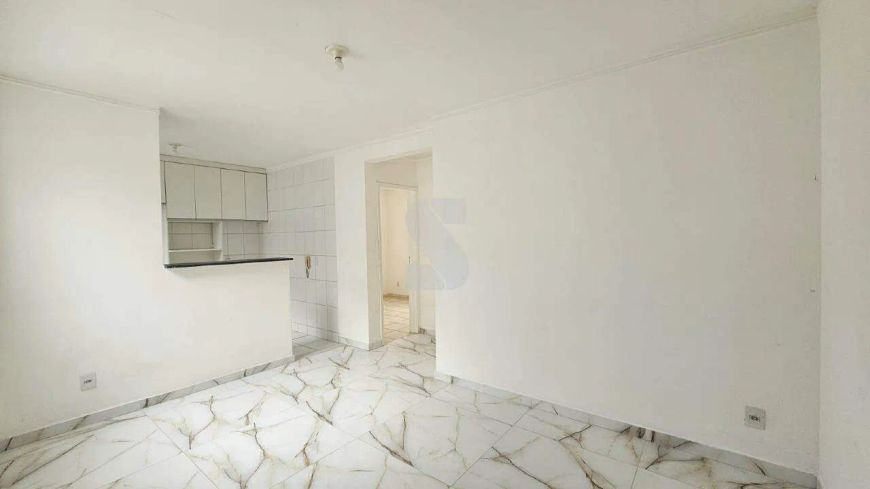 Apartamento à venda, 2 quartos, 1 vaga, Santa Maria - Contagem/MG
