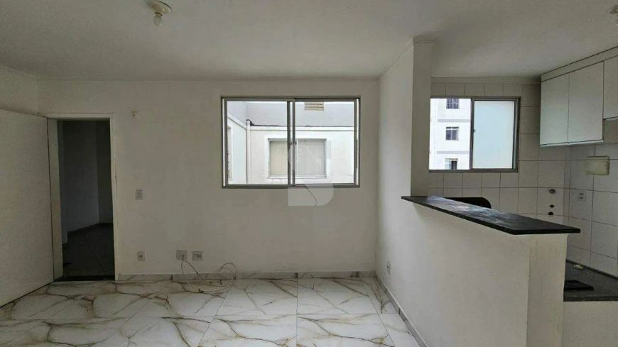 Apartamento à venda, 2 quartos, 1 vaga, Santa Maria - Contagem/MG