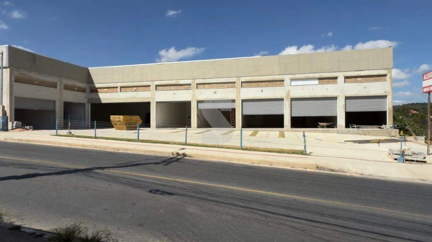 Loja para locação em Contagem