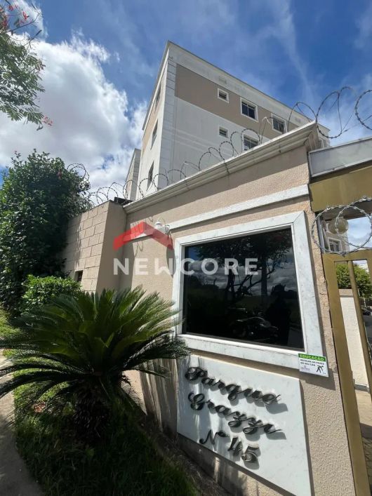 Apartamento em Rua Clemente Anibal Branco - Distrito Industrial Doutor Hélio Pentagna Guimarães - Co