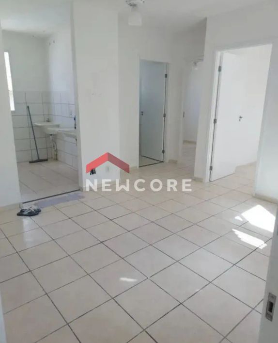 Apartamento em Rua Filomena Jardim Volga - Chácaras Bom Jesus - Contagem/MG