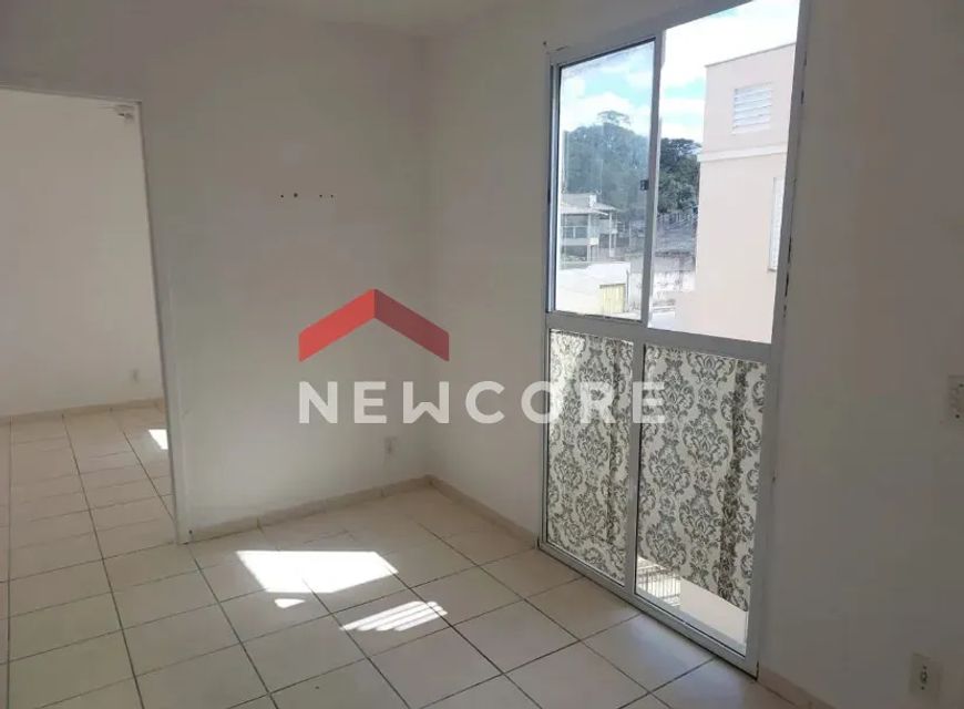 Apartamento em Rua Filomena Jardim Volga - Chácaras Bom Jesus - Contagem/MG
