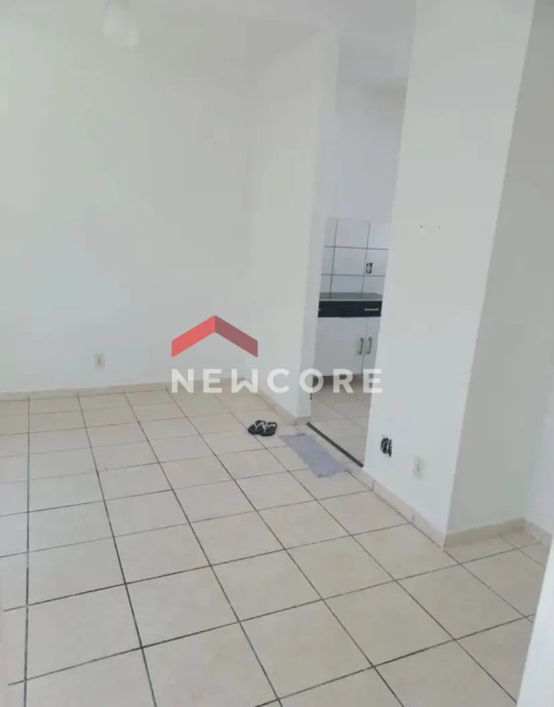Apartamento em Rua Filomena Jardim Volga - Chácaras Bom Jesus - Contagem/MG