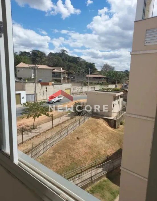 Apartamento em Rua Filomena Jardim Volga - Chácaras Bom Jesus - Contagem/MG