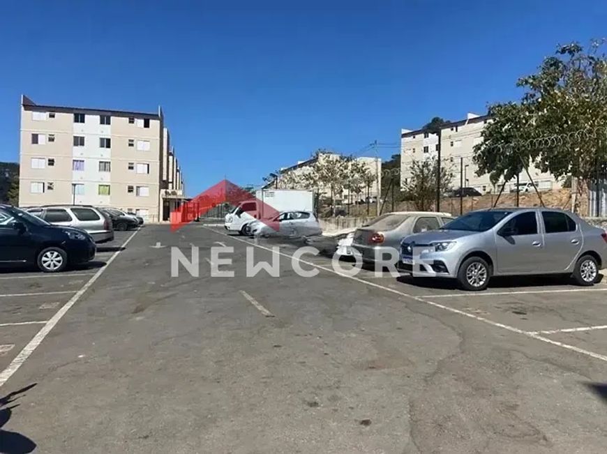 Apartamento em Rua Filomena Jardim Volga - Chácaras Bom Jesus - Contagem/MG