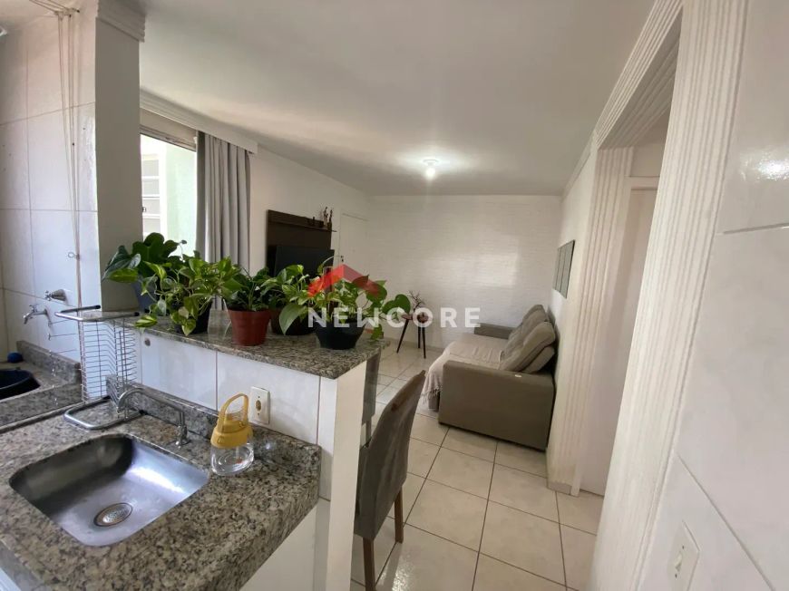 Apartamento em Rua Turmalina - Sapucaia II - Contagem/MG