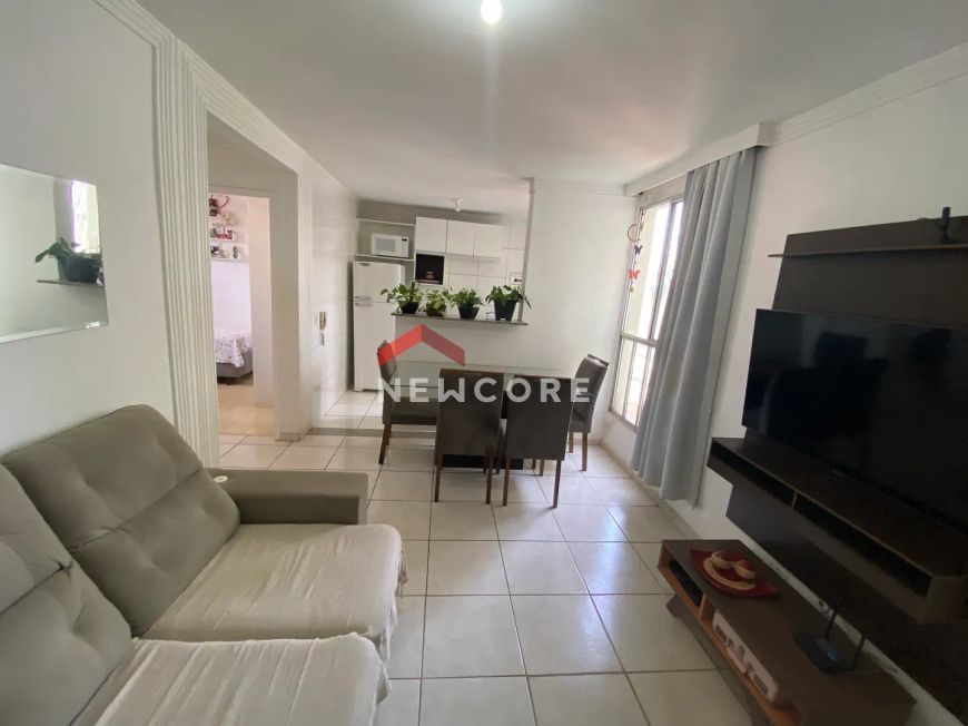Apartamento em Rua Turmalina - Sapucaia II - Contagem/MG