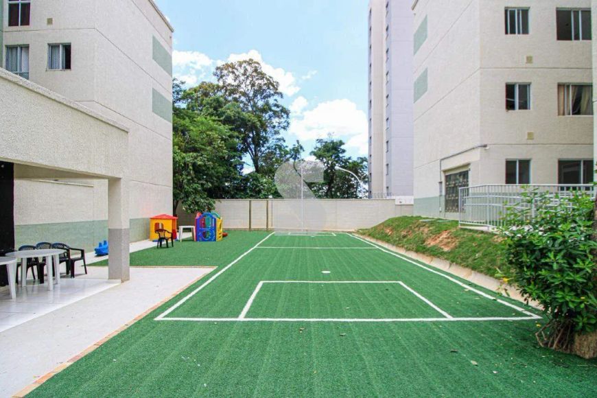 Apartamento à venda, 2 quartos, 1 vaga, Chácaras Califórnia - Contagem/MG