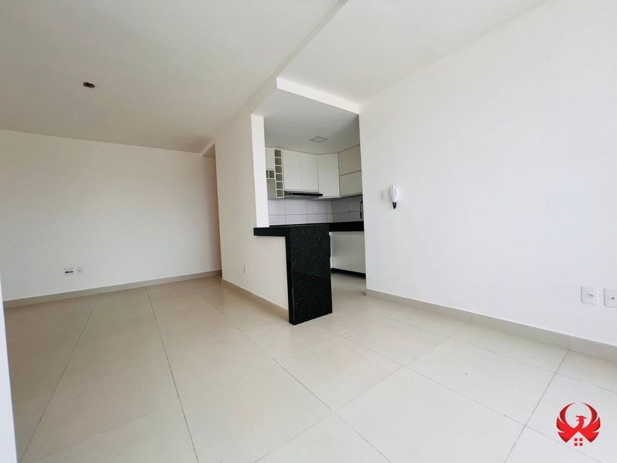 Apartamento de 2 quartos no bairro Cabral