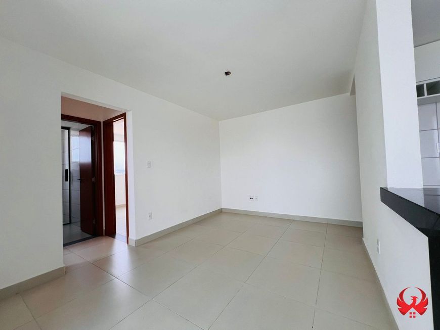 Apartamento de 2 quartos no bairro Cabral