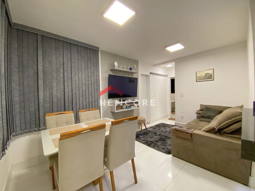 Apartamento em Alameda das Gralhas - Cabral - Contagem/MG