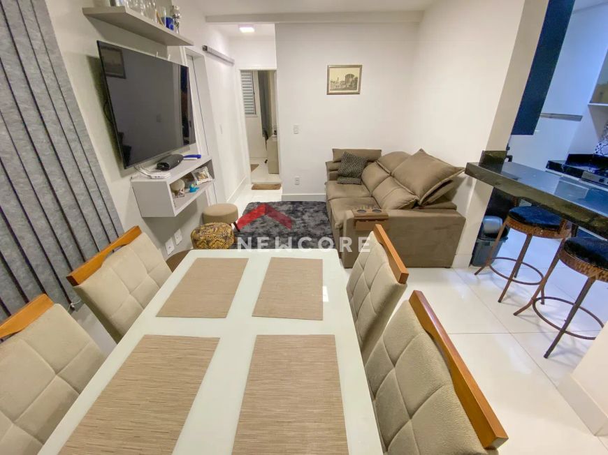 Apartamento em Alameda das Gralhas - Cabral - Contagem/MG
