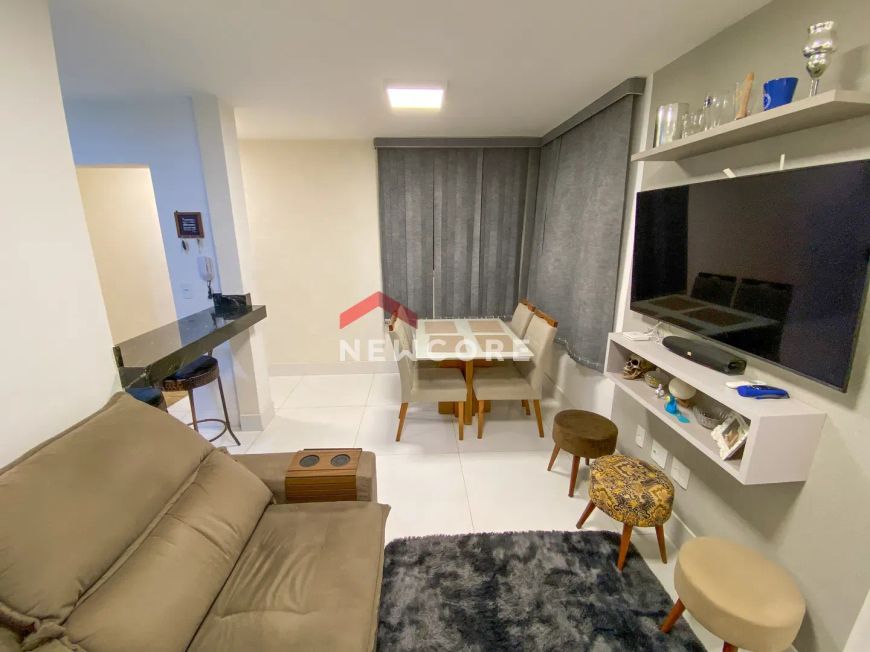 Apartamento em Alameda das Gralhas - Cabral - Contagem/MG