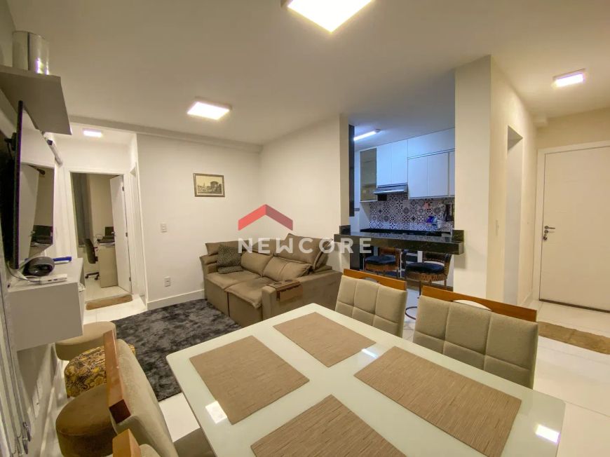 Apartamento em Alameda das Gralhas - Cabral - Contagem/MG