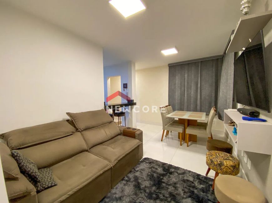 Apartamento em Alameda das Gralhas - Cabral - Contagem/MG