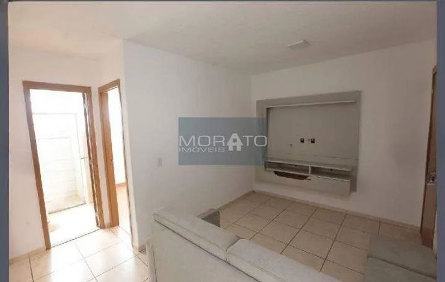 Aconchegante Apartamento de 2 Quartos com Área de Lazer e 1 Vaga no Bairro Cabral, Contagem
