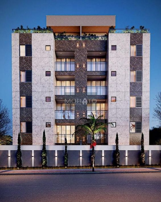 Apartamentos 3 Quartos, 1 Suíte, 2 Vagas, no Bairro Cabral, Contagem