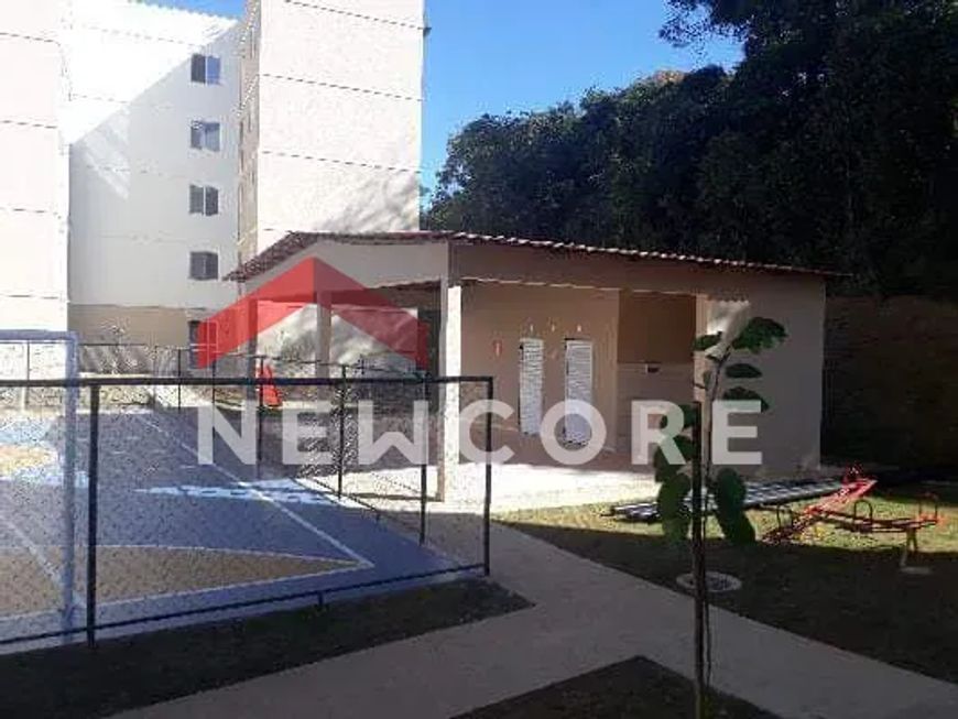 Apartamento em Rua Filomena Jardim Volga - Chácaras Bom Jesus - Contagem/MG
